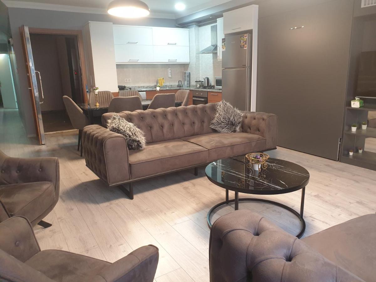 Center Apartment Стамбул Экстерьер фото