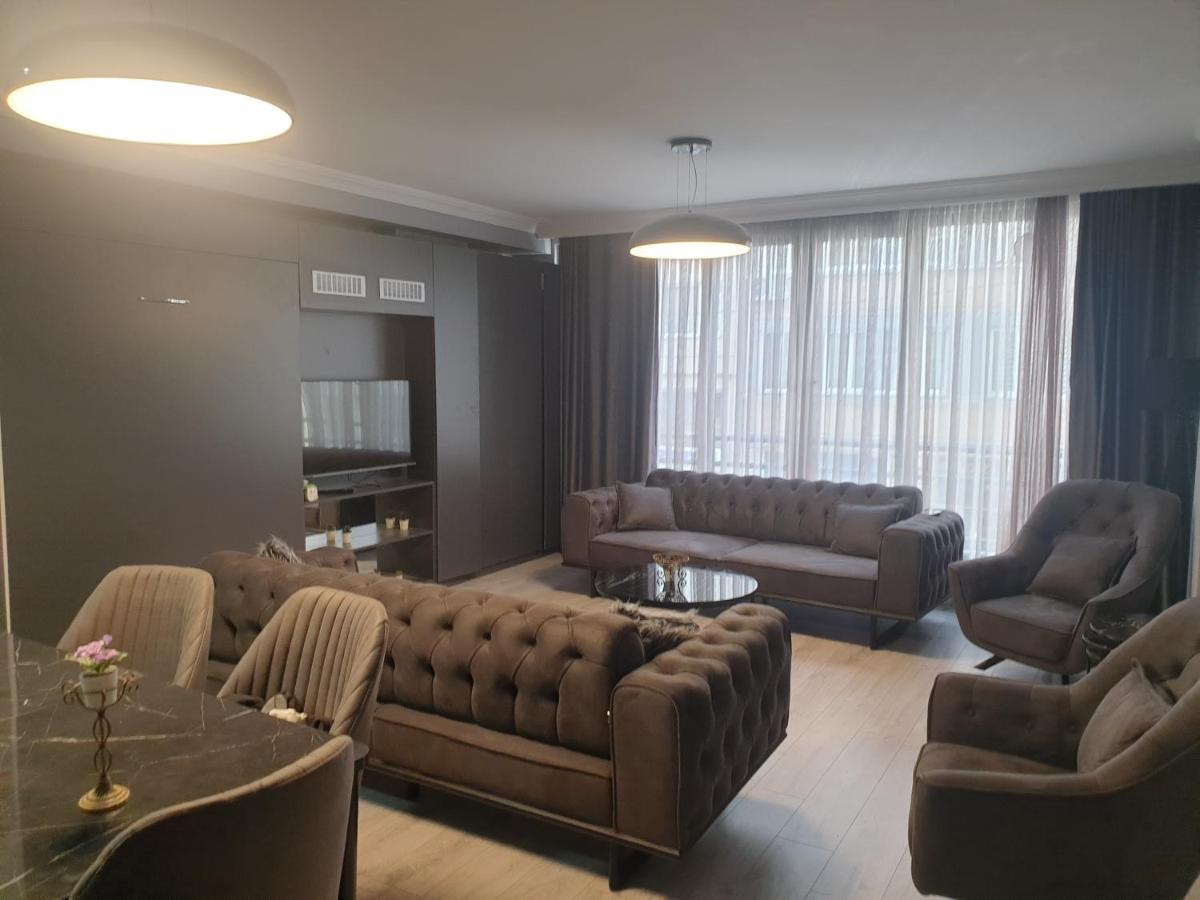 Center Apartment Стамбул Экстерьер фото