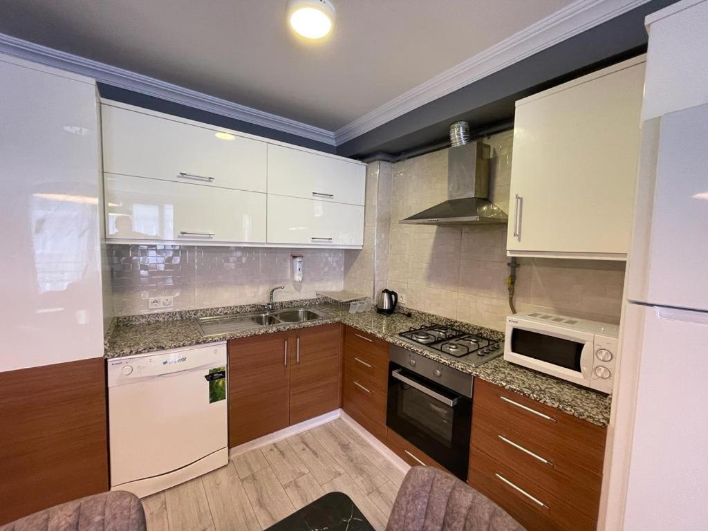 Center Apartment Стамбул Экстерьер фото